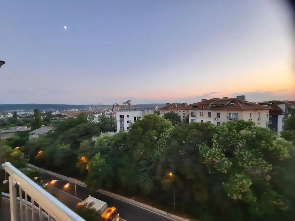 The Penthouse Apartment Varna