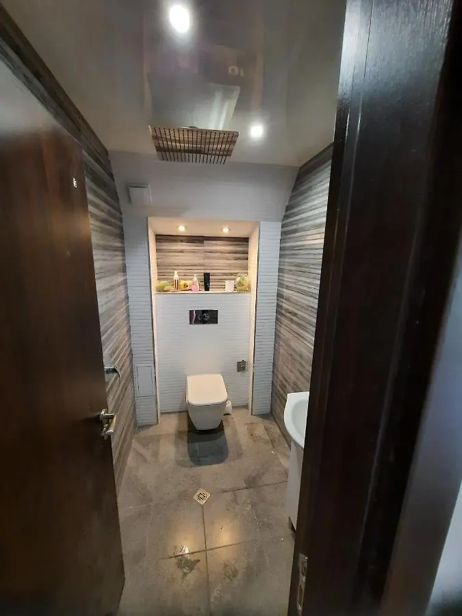 The Penthouse Apartment Varna 0*,