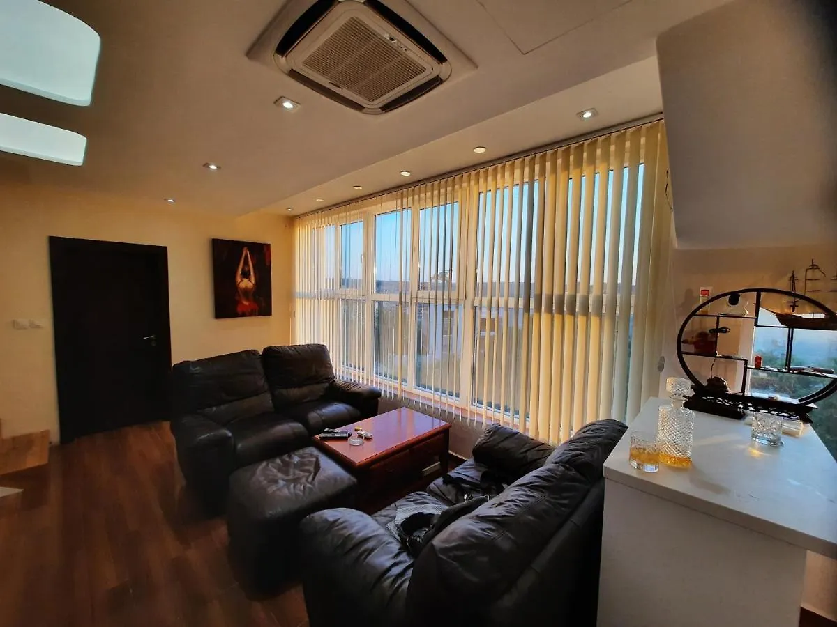 The Penthouse Apartment Varna