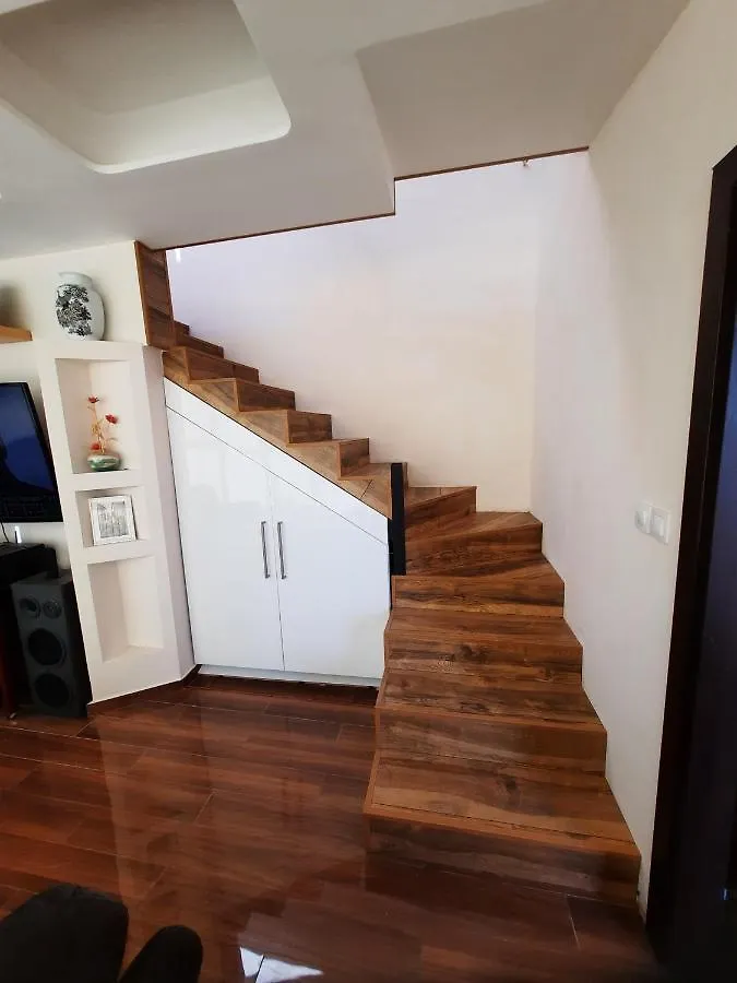The Penthouse Apartment Varna Bulgaria