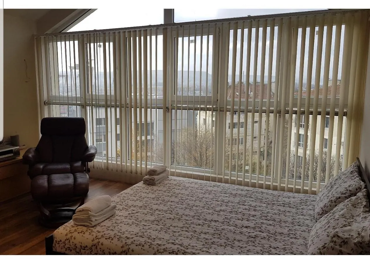 The Penthouse Apartment Varna