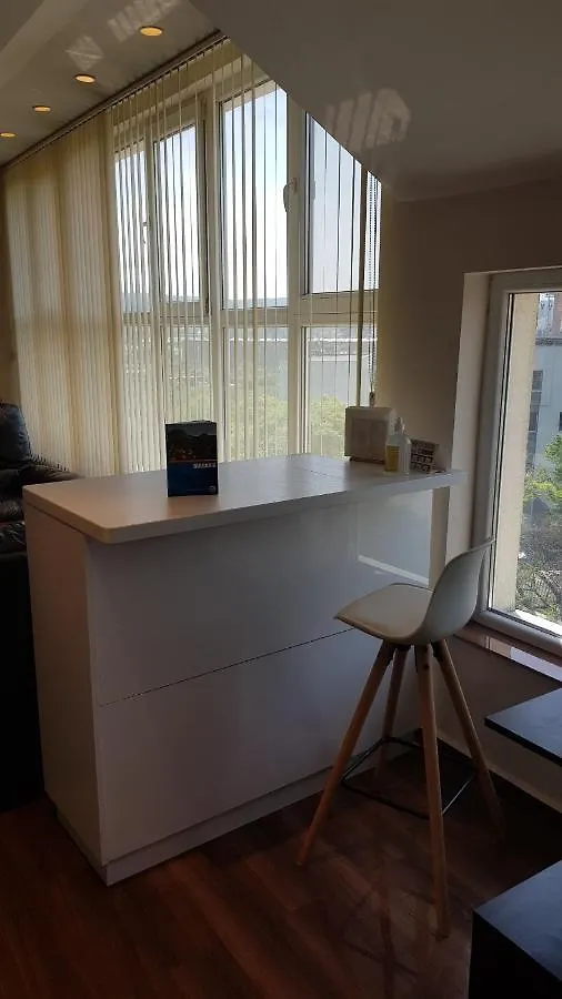 The Penthouse Apartment Varna