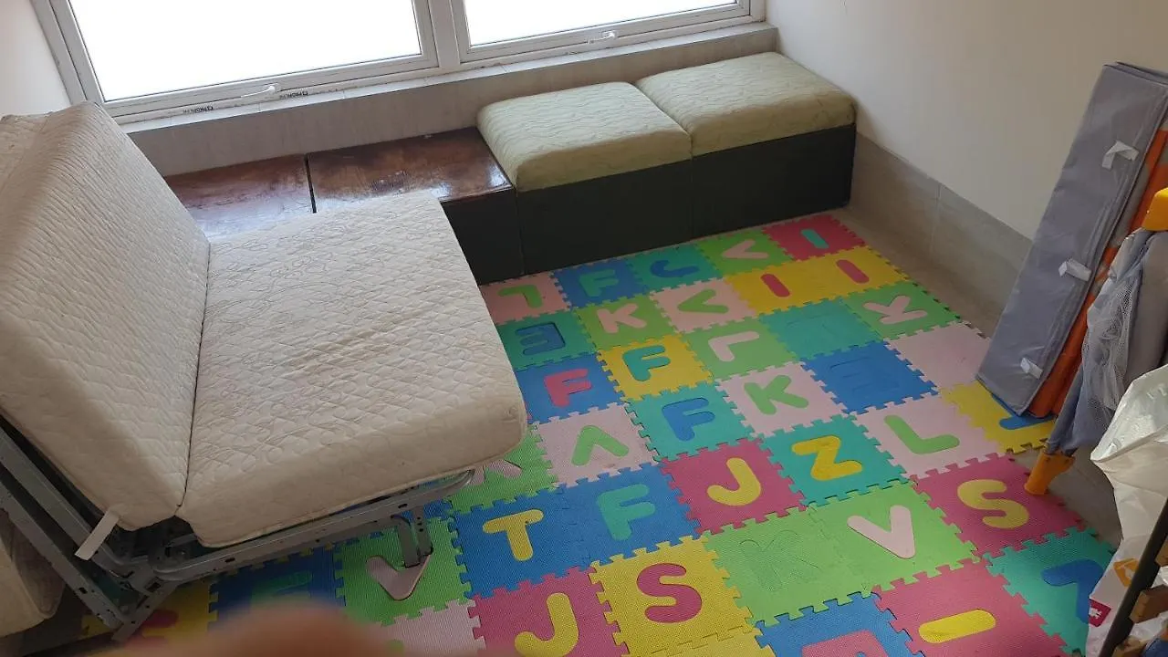 The Penthouse Apartment Varna Bulgaria