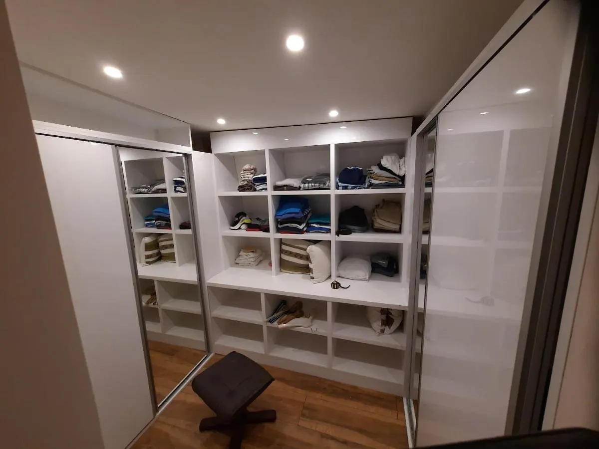 Apartmán The Penthouse Varna Bulharsko