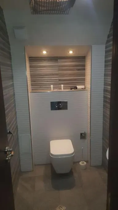 Apartmán The Penthouse Varna