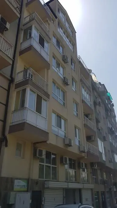 Apartmán The Penthouse Varna 0*,  Bulharsko